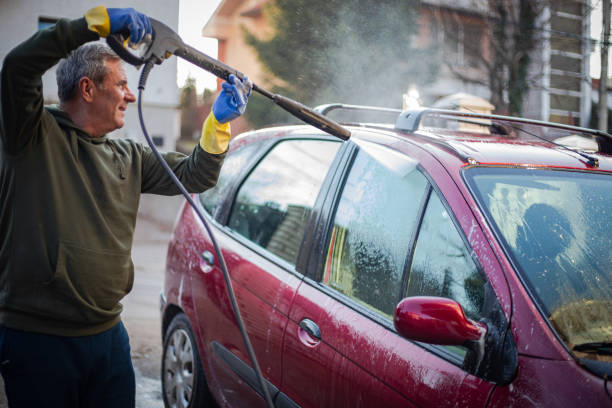 Best Fence Pressure Washing  in Marbleton, WY